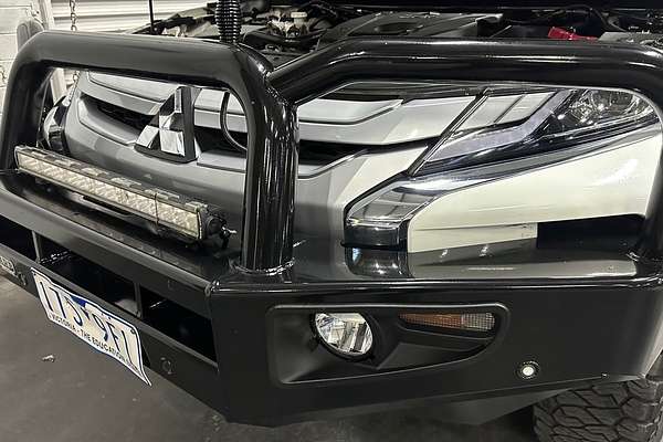 2021 Mitsubishi Triton GLS MR 4X4