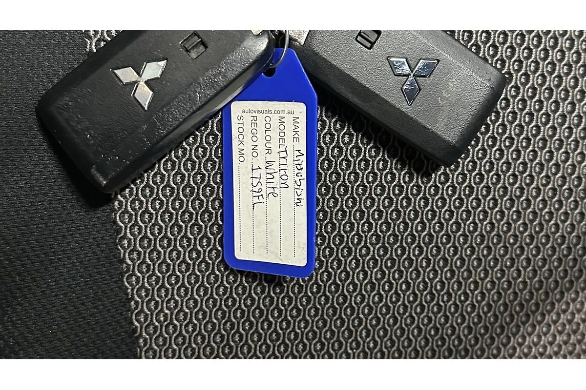 2021 Mitsubishi Triton GLS MR 4X4