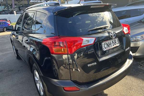 2013 Toyota RAV4 GXL (2WD) ZSA42R