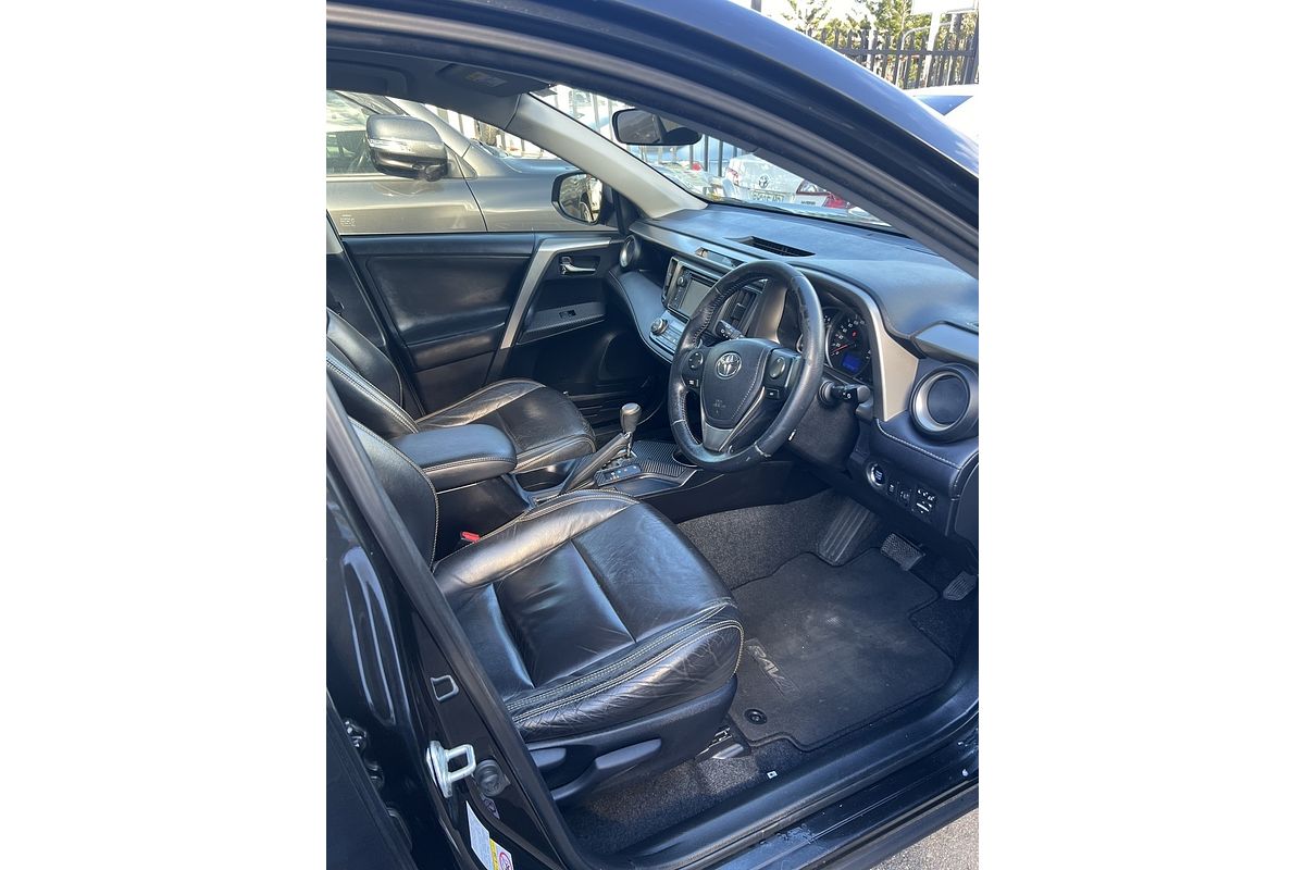 2013 Toyota RAV4 GXL (2WD) ZSA42R