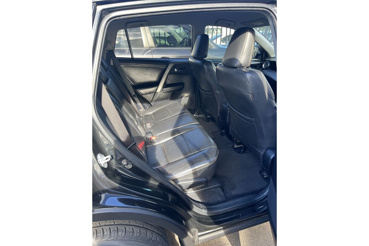 2013 Toyota RAV4 GXL (2WD) ZSA42R