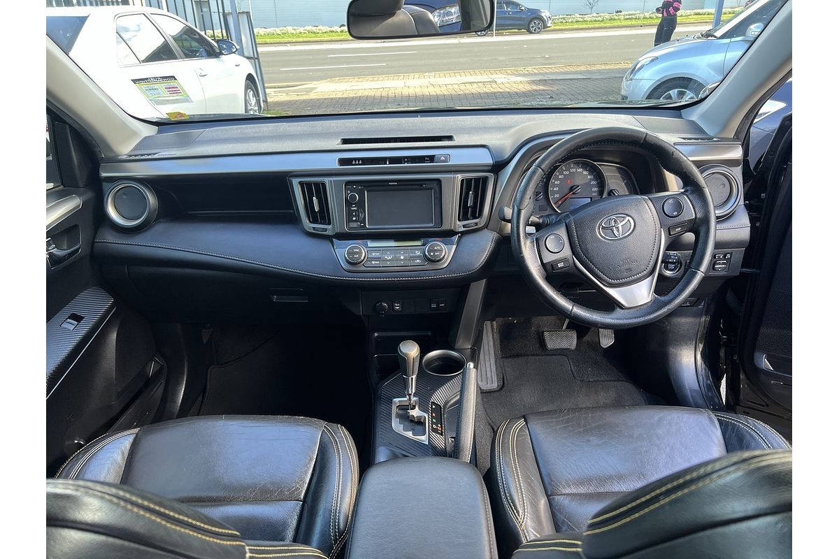 2013 Toyota RAV4 GXL (2WD) ZSA42R