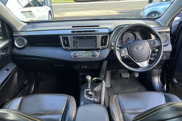2013 Toyota RAV4 GXL (2WD) ZSA42R
