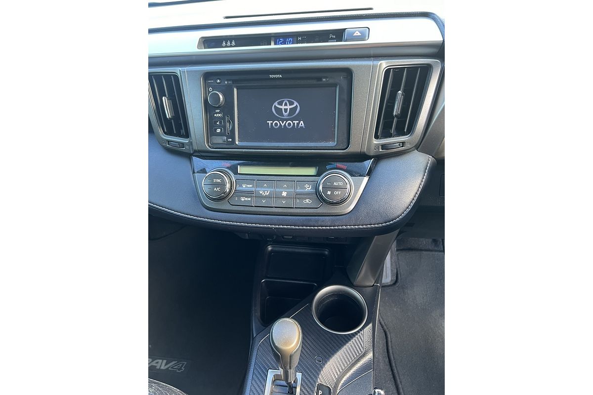 2013 Toyota RAV4 GXL (2WD) ZSA42R