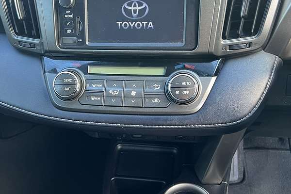 2013 Toyota RAV4 GXL (2WD) ZSA42R