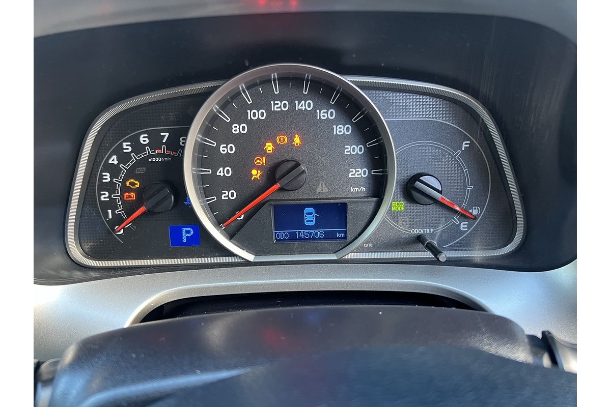 2013 Toyota RAV4 GXL (2WD) ZSA42R