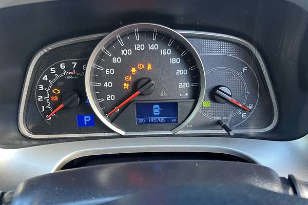 2013 Toyota RAV4 GXL (2WD) ZSA42R