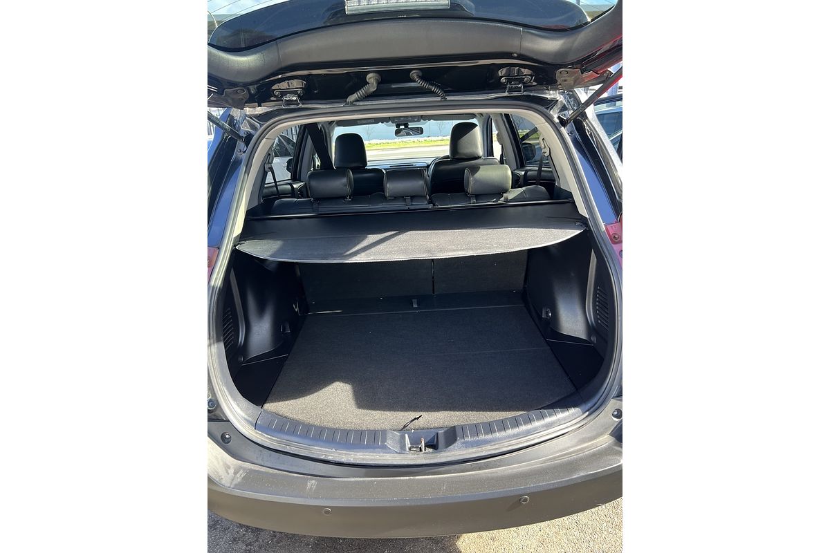 2013 Toyota RAV4 GXL (2WD) ZSA42R