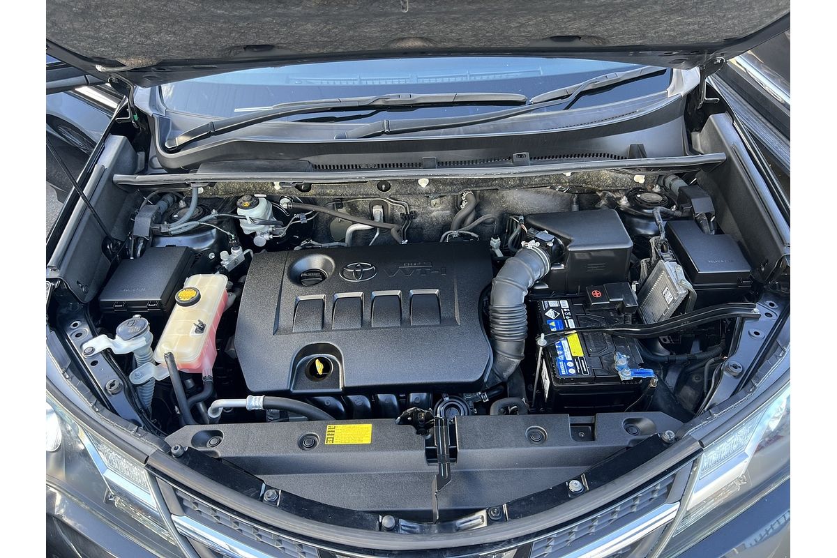 2013 Toyota RAV4 GXL (2WD) ZSA42R
