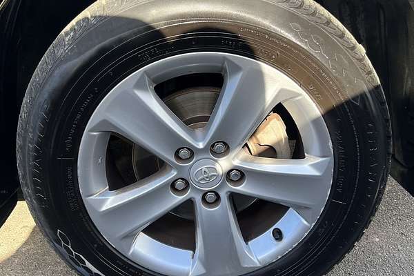 2013 Toyota RAV4 GXL (2WD) ZSA42R