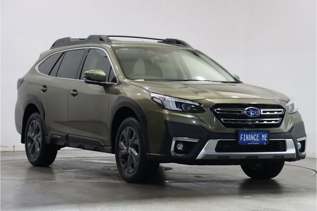 2021 Subaru Outback AWD CVT B7A MY22