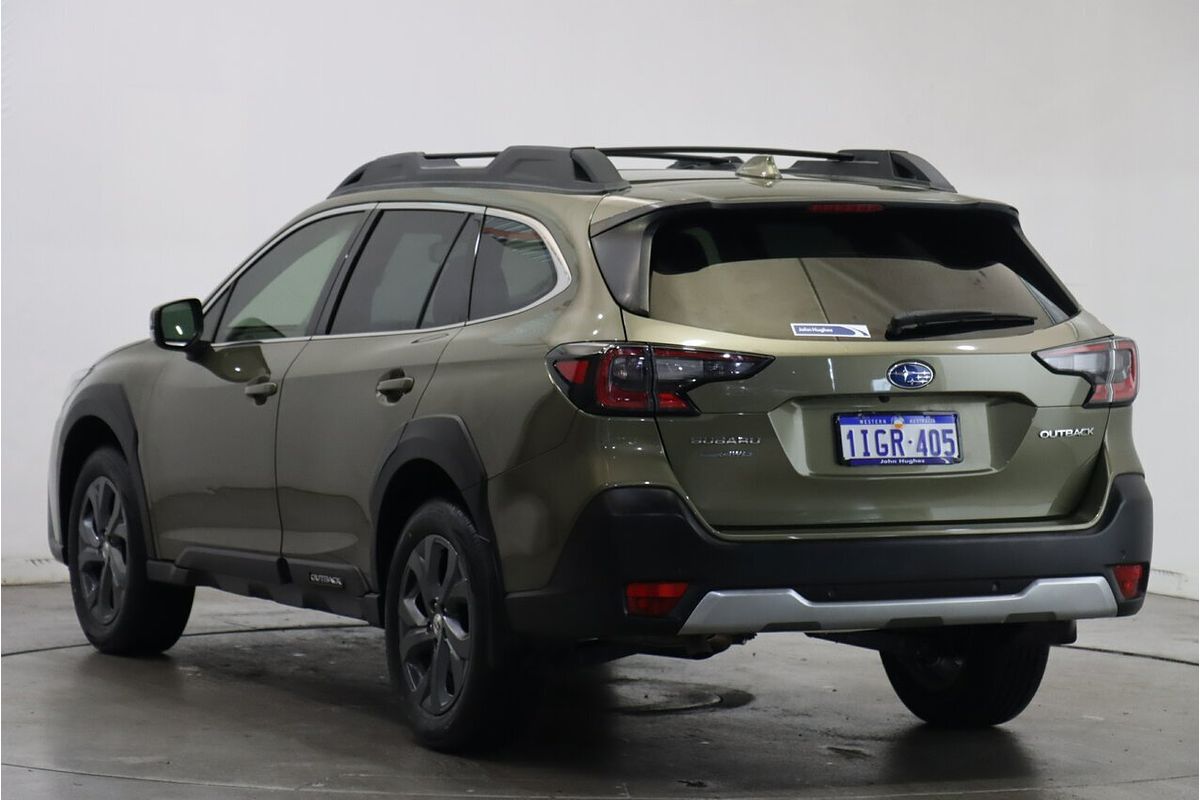 2021 Subaru Outback AWD CVT B7A MY22