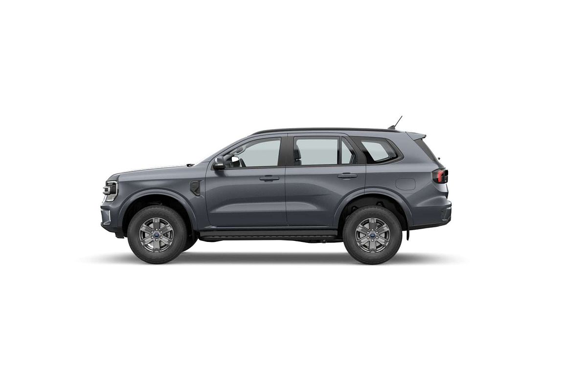 2024 Ford Everest Ambiente in ALUMINIUM New SUV Sebastopol VIC
