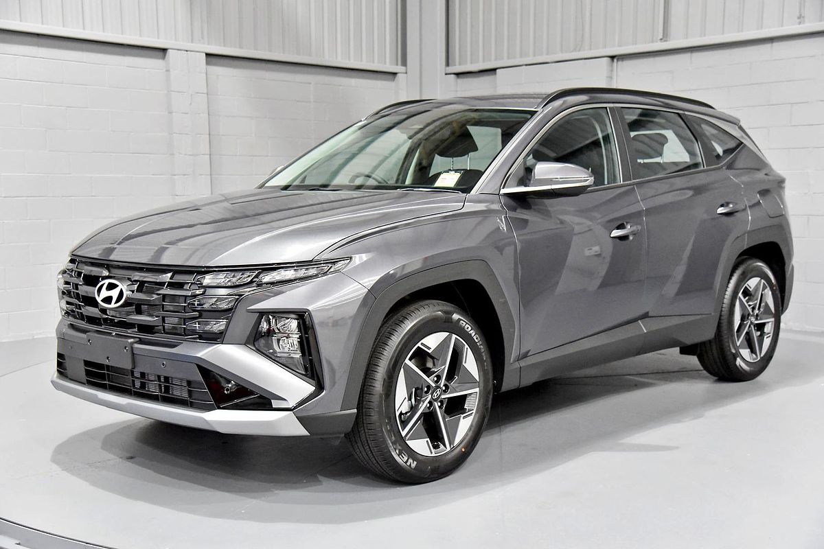 2024 Hyundai Tucson NX4.V3