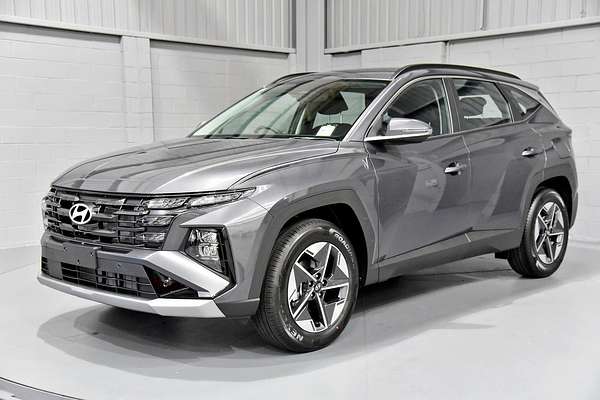 2024 Hyundai Tucson NX4.V3
