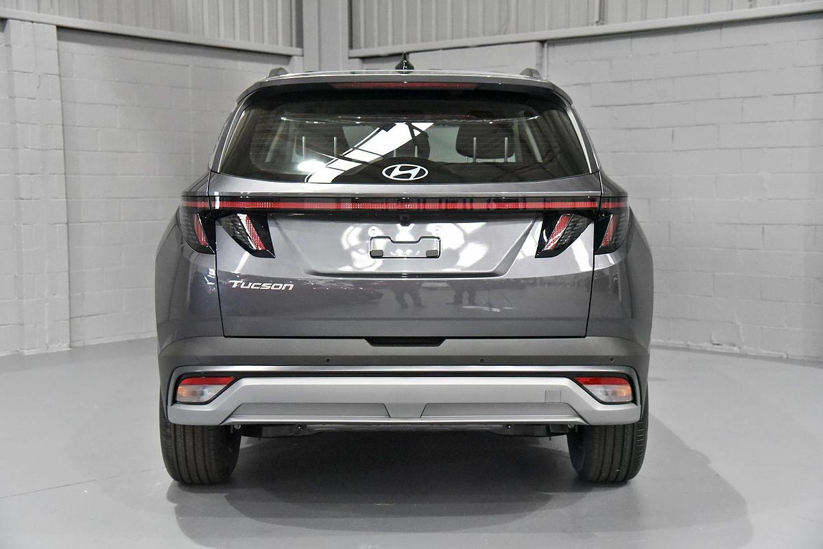 2024 Hyundai Tucson NX4.V3