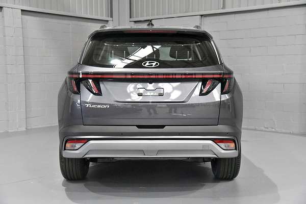 2024 Hyundai Tucson NX4.V3