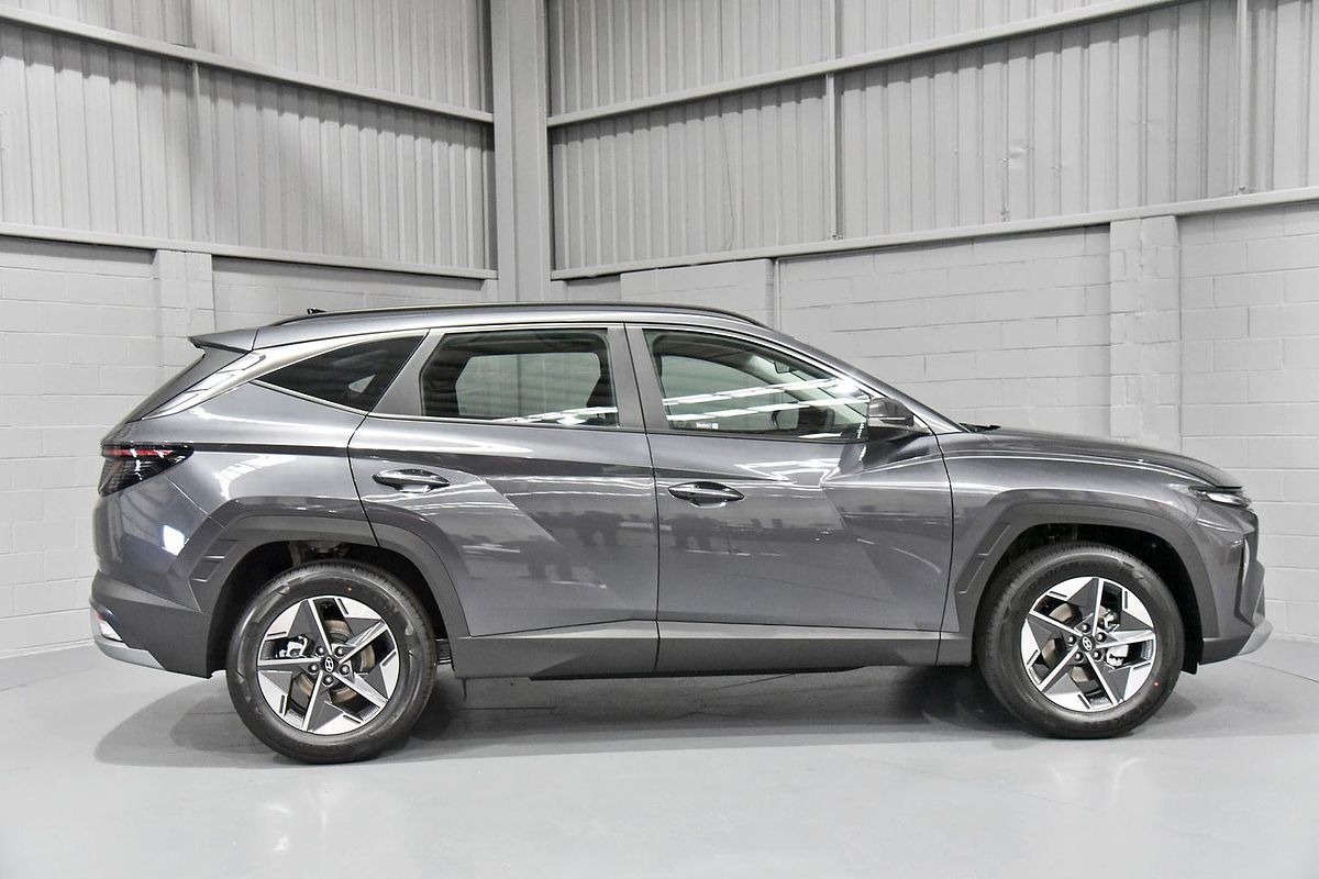 2024 Hyundai Tucson NX4.V3