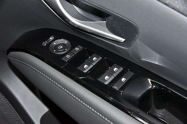 2024 Hyundai Tucson NX4.V3