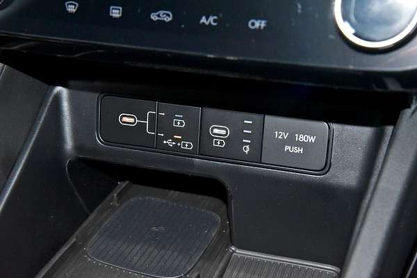 2024 Hyundai Tucson NX4.V3