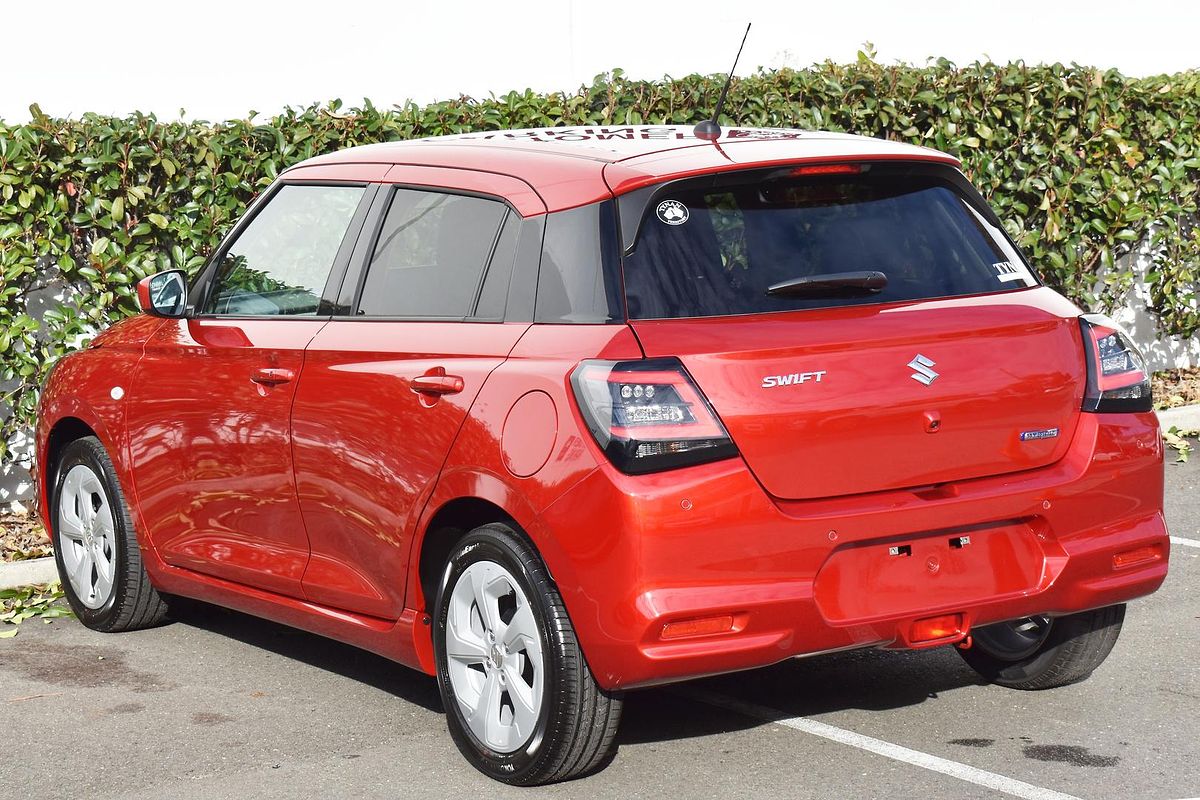 2024 Suzuki Swift Hybrid Plus UZ