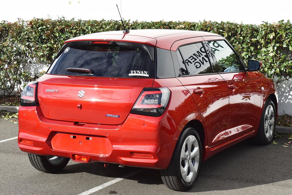 2024 Suzuki Swift Hybrid Plus UZ