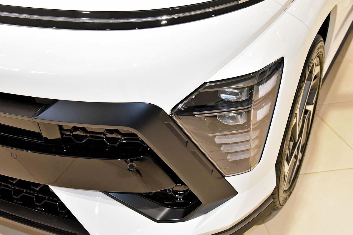 2024 Hyundai Kona Hybrid N Line SX2.V1