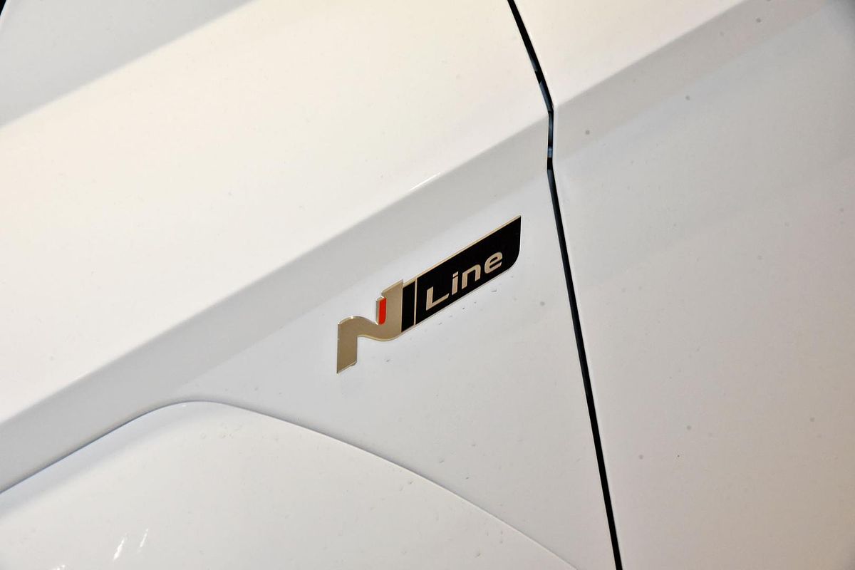 2024 Hyundai Kona Hybrid N Line SX2.V1