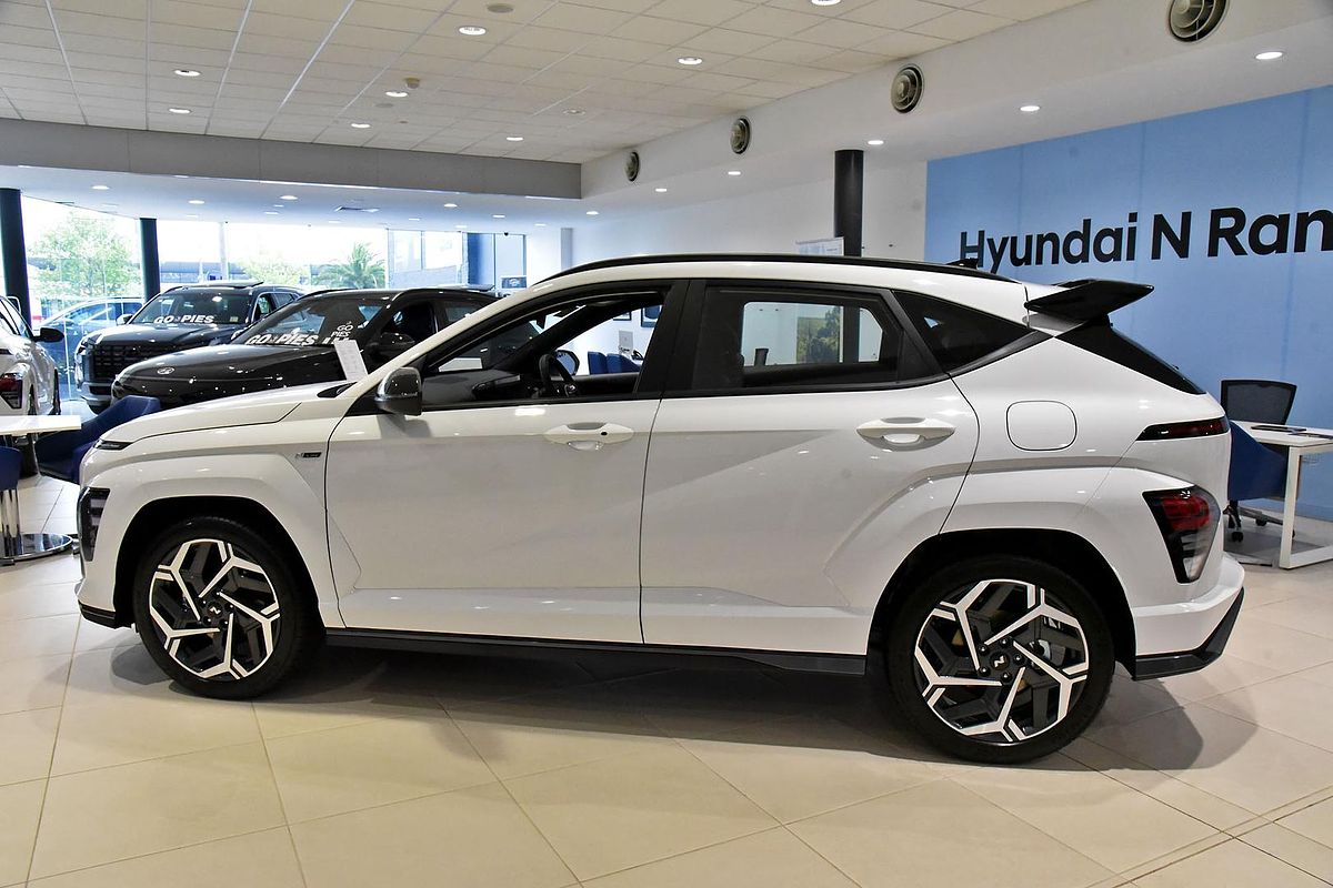 2024 Hyundai Kona Hybrid N Line SX2.V1