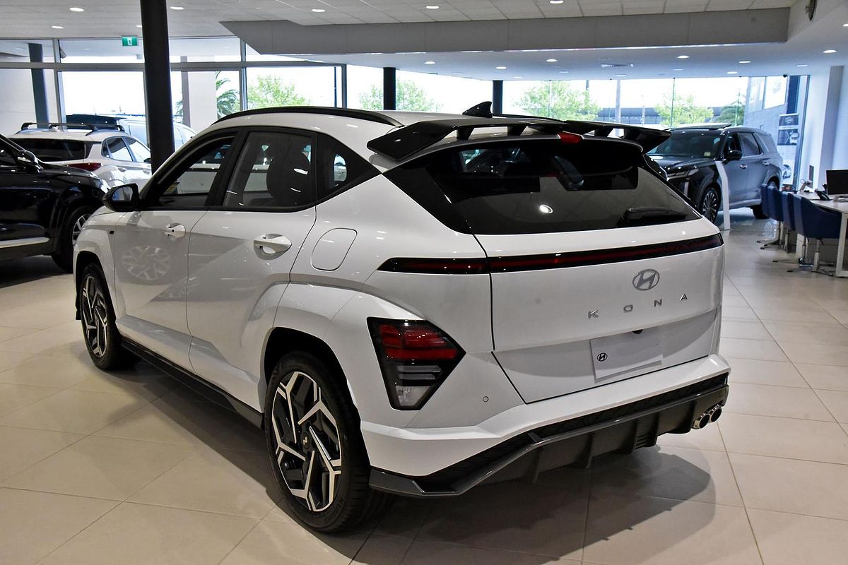 2024 Hyundai Kona Hybrid N Line SX2.V1