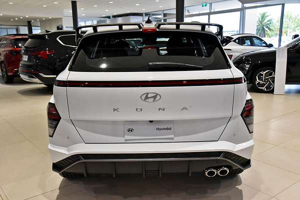 2024 Hyundai Kona Hybrid N Line SX2.V1