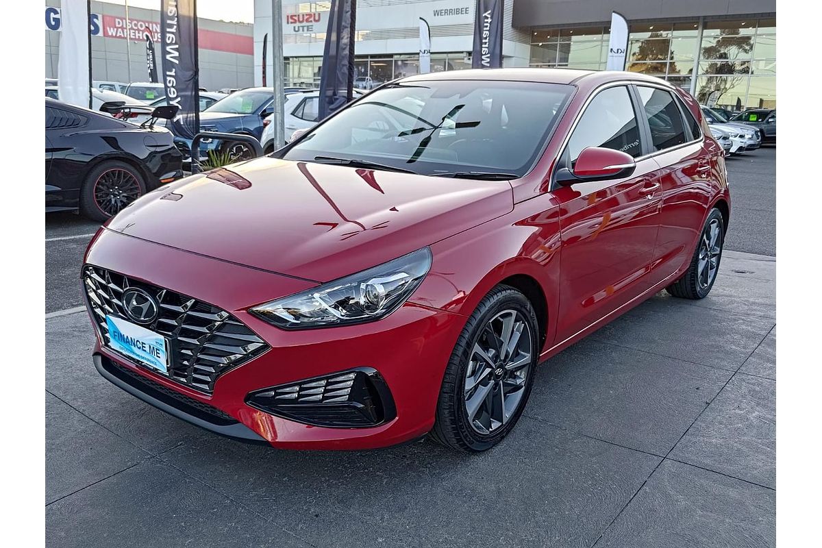 2022 Hyundai i30 Active PD.V4