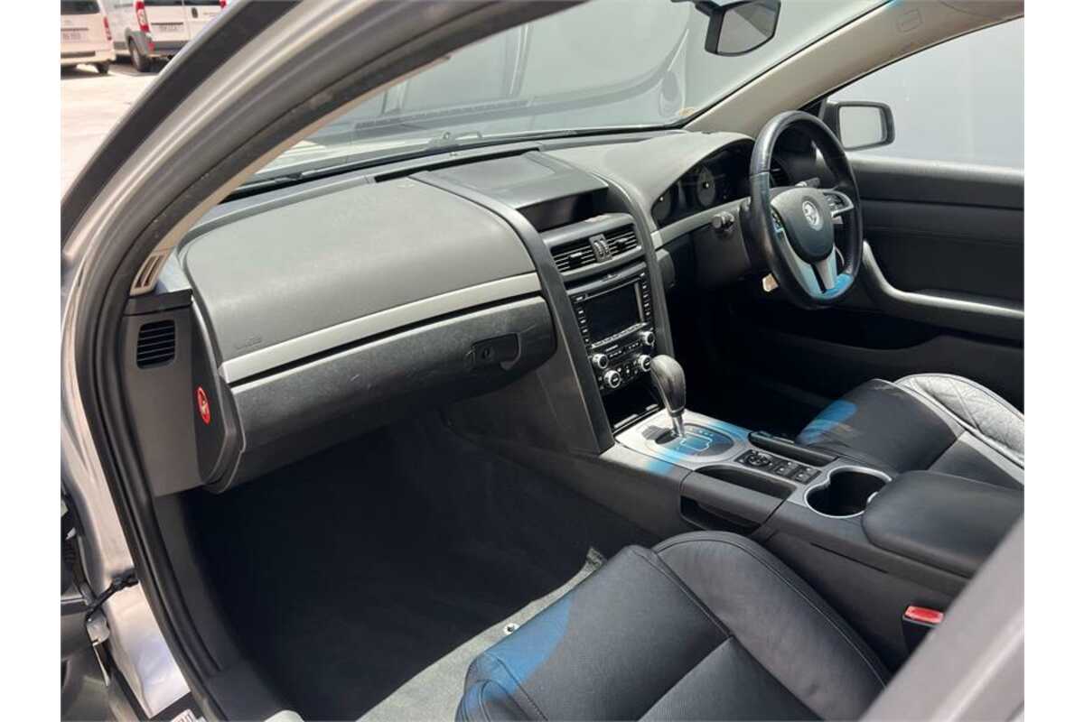 2009 Holden COMMODORE SS-V VE MY10