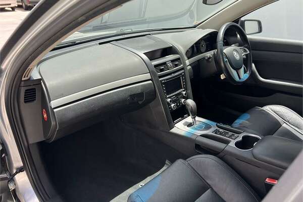 2009 Holden COMMODORE SS-V VE MY10