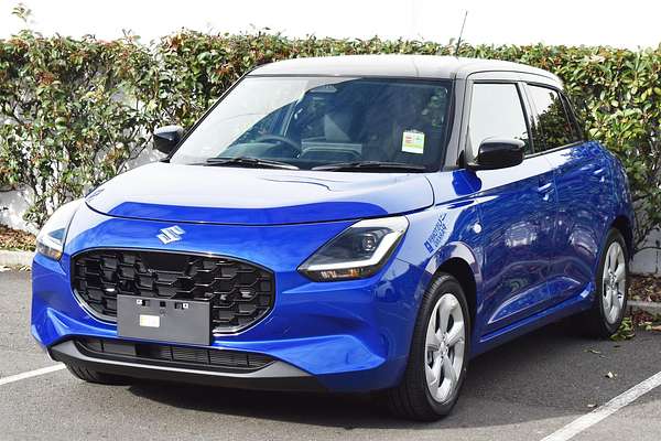 2024 Suzuki Swift Hybrid Plus UZ