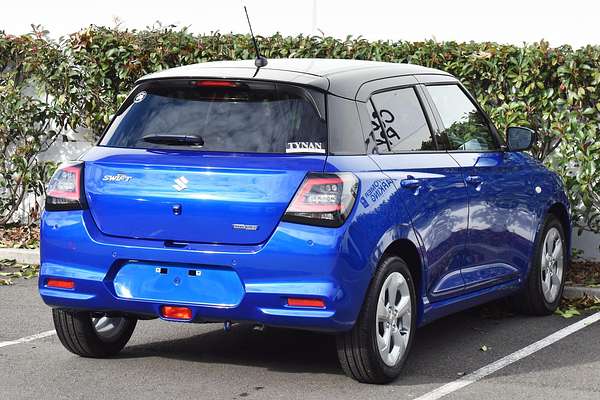 2024 Suzuki Swift Hybrid Plus UZ