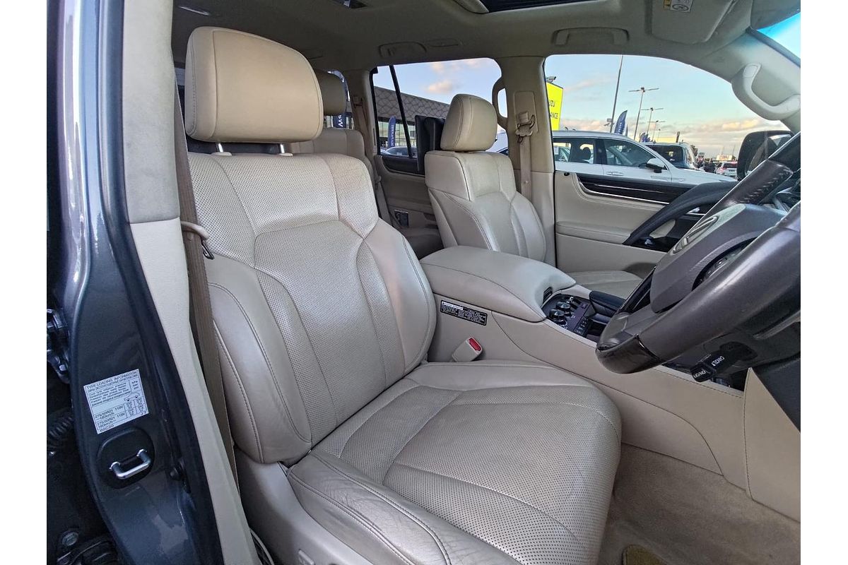 2018 Lexus LX LX570 URJ201R