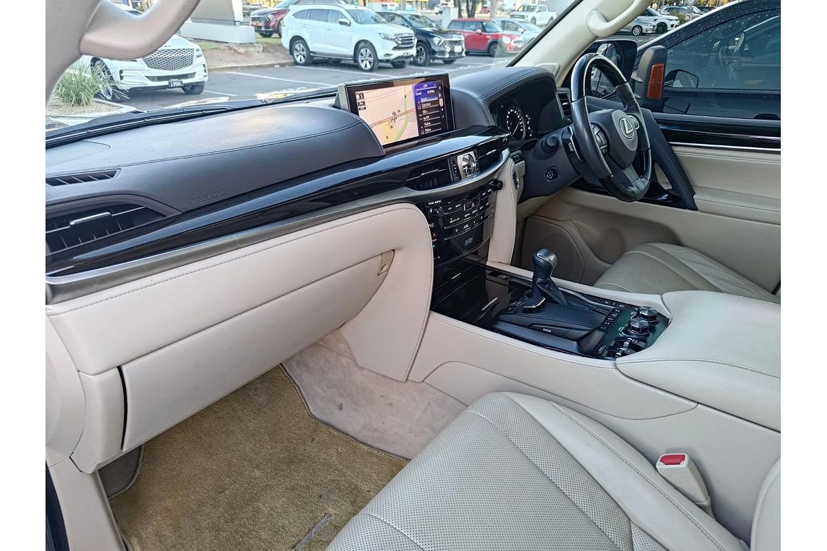 2018 Lexus LX LX570 URJ201R