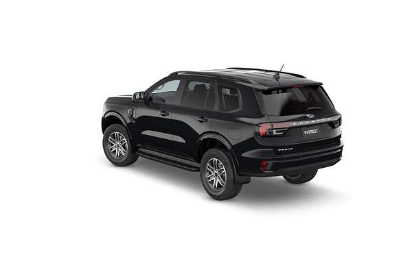 2024 Ford Everest Trend