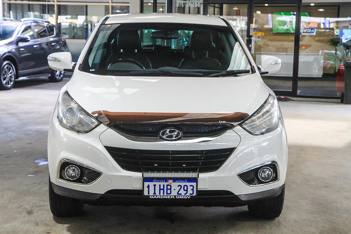 2013 Hyundai ix35 SE LM2