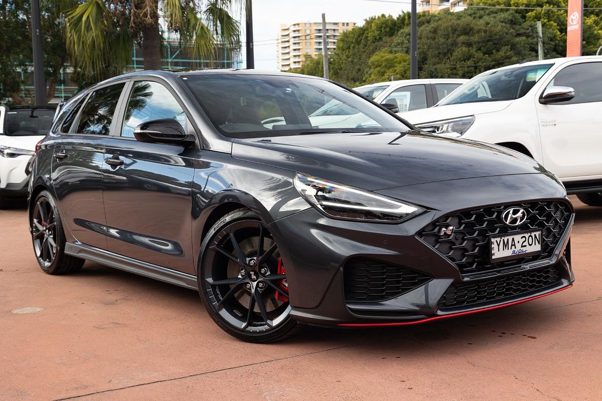 2023 Hyundai i30 N Premium PDe.V5