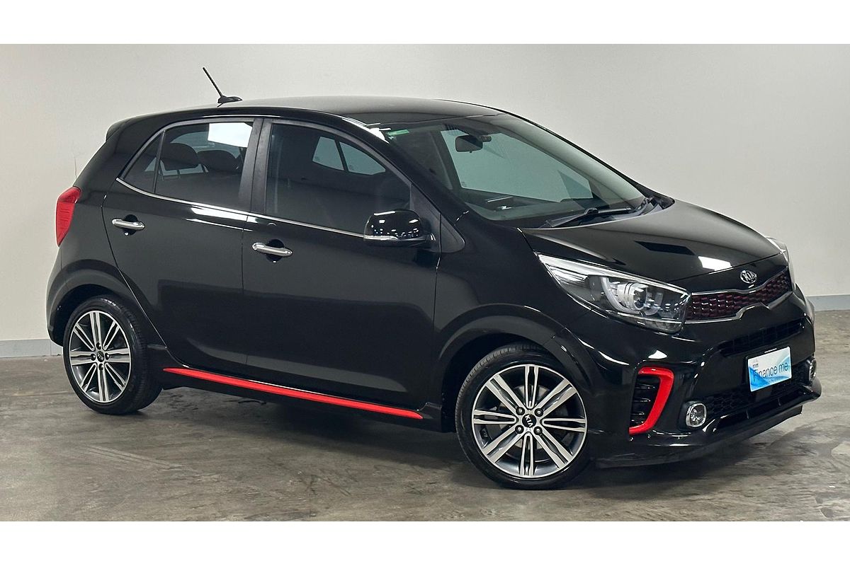 2019 Kia Picanto GT-Line JA