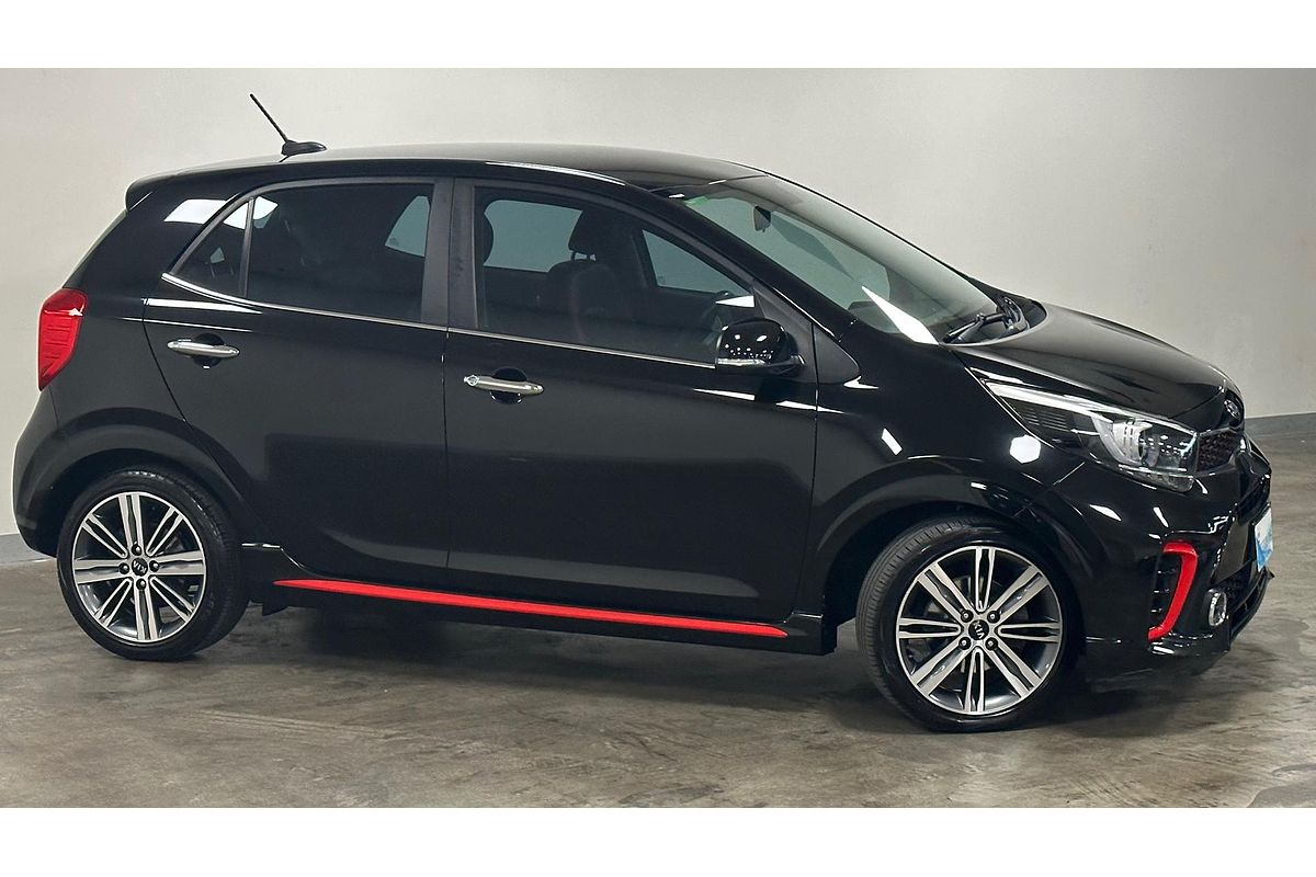 2019 Kia Picanto GT-Line JA