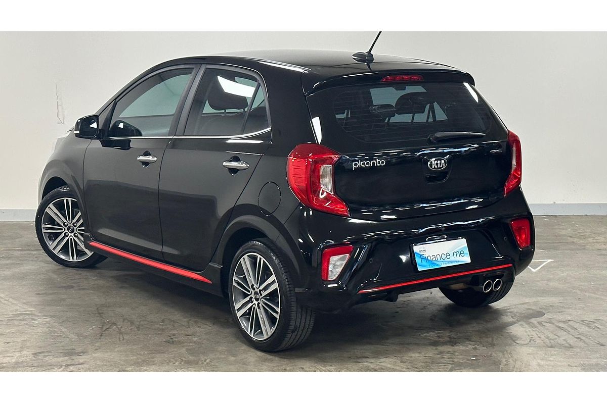 2019 Kia Picanto GT-Line JA