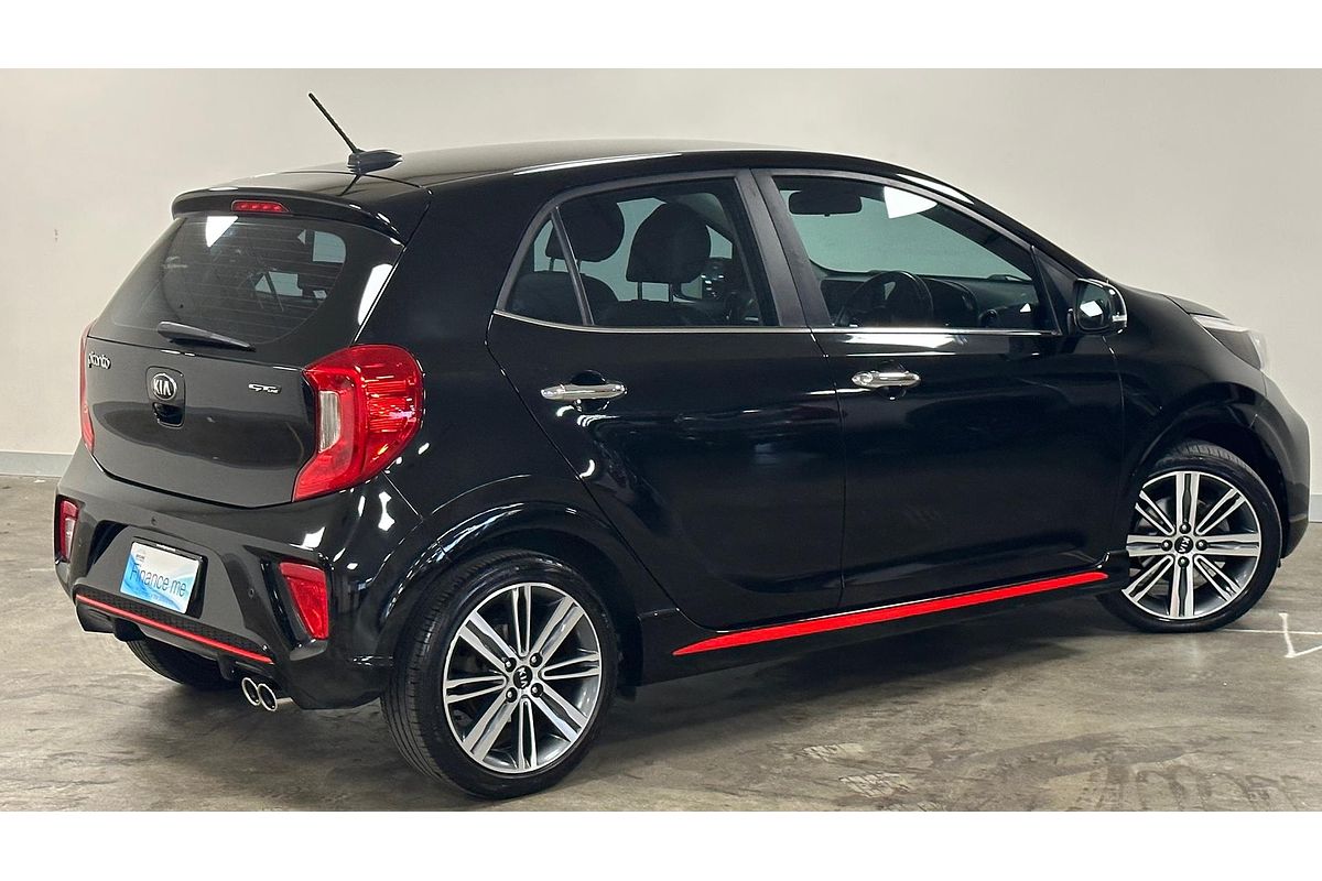 2019 Kia Picanto GT-Line JA