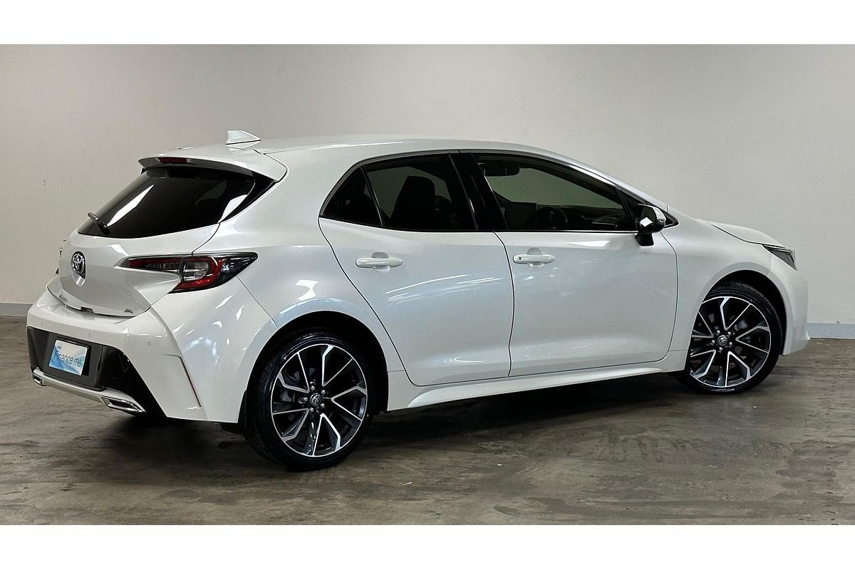 2019 Toyota Corolla ZR MZEA12R