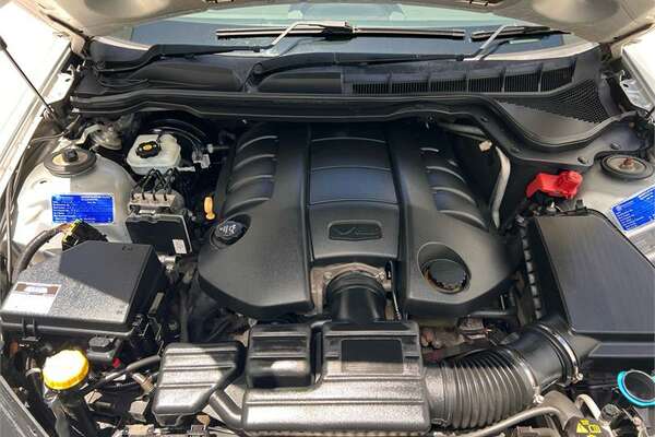 2009 Holden COMMODORE SS-V VE MY10