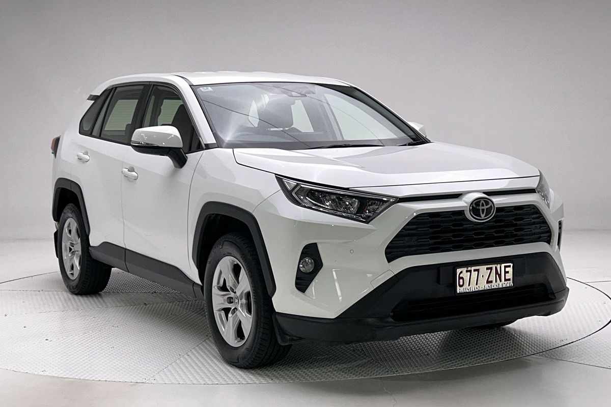 2020 Toyota RAV4 GX MXAA52R