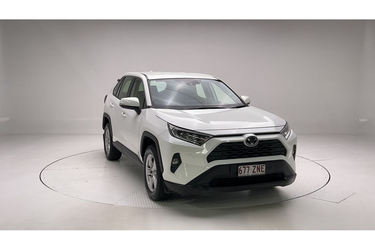 2020 Toyota RAV4 GX MXAA52R