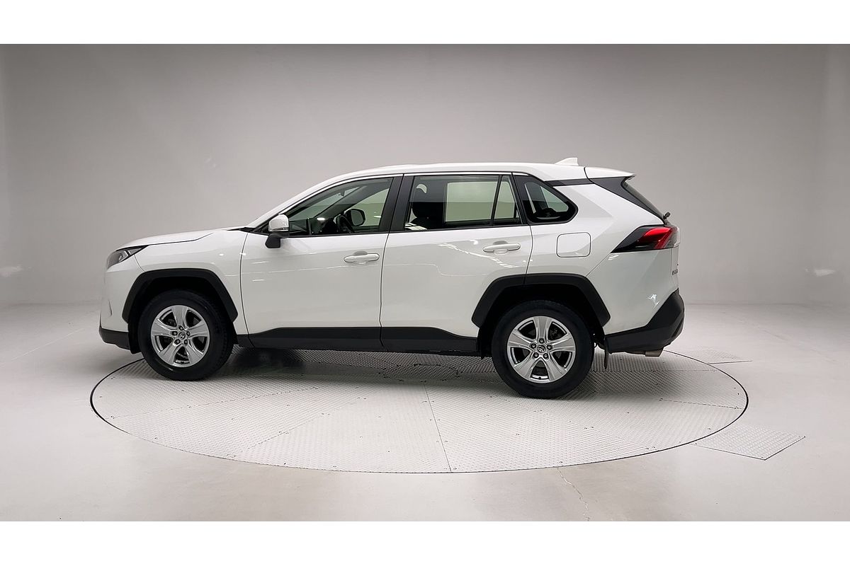 2020 Toyota RAV4 GX MXAA52R